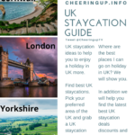 UK Staycation Ideas