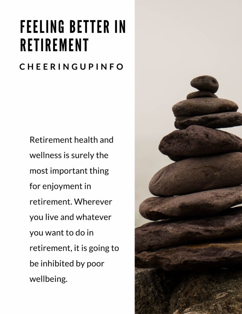 Retirement Health and Wellbeing