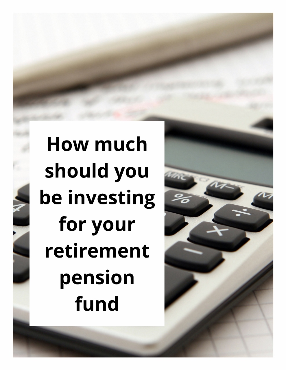 What is the ideal retirement income UK?