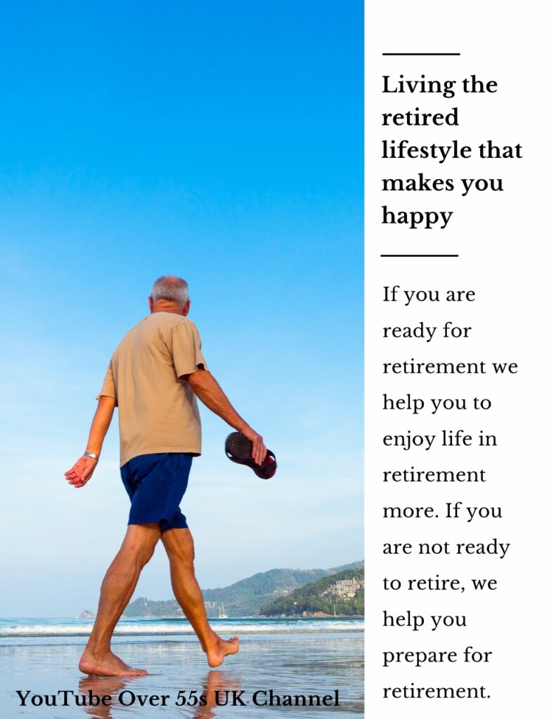 How to enjoy life after retirement