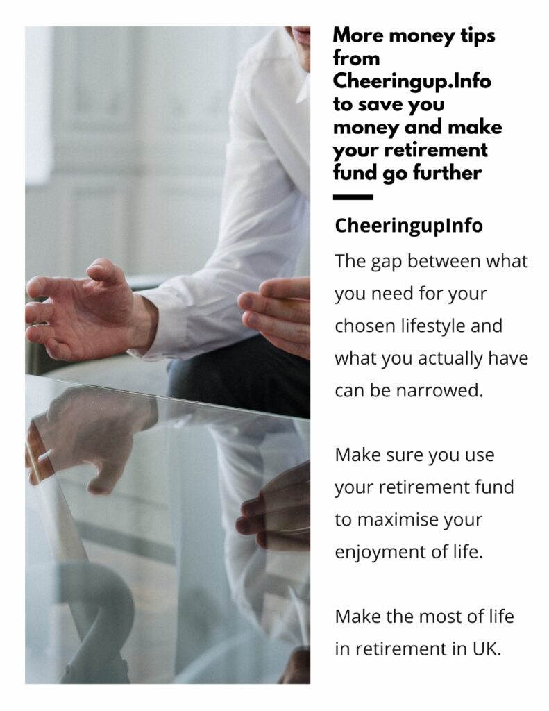 Best way to save for retirement in UK