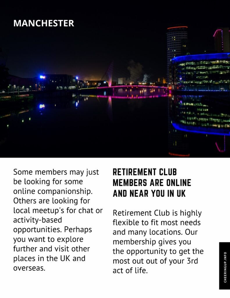 Retirement Magazine