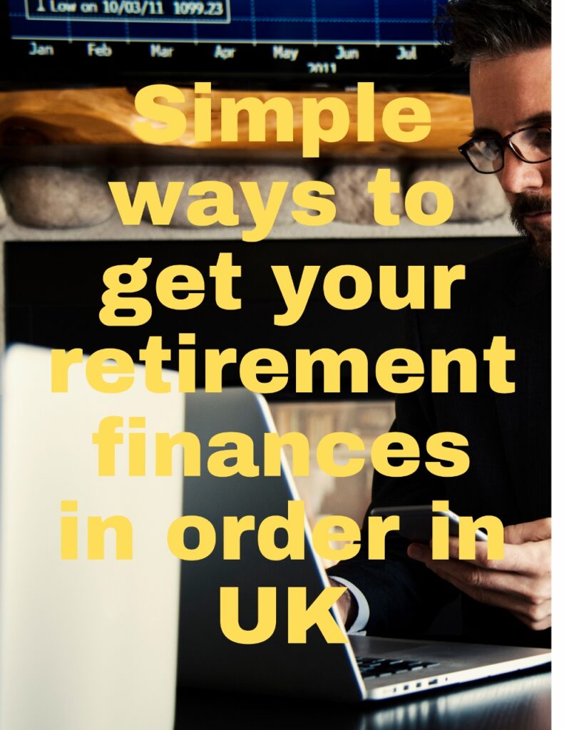 Preparing for retirement UK