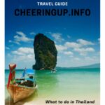 What to do in Thailand on retirement travel