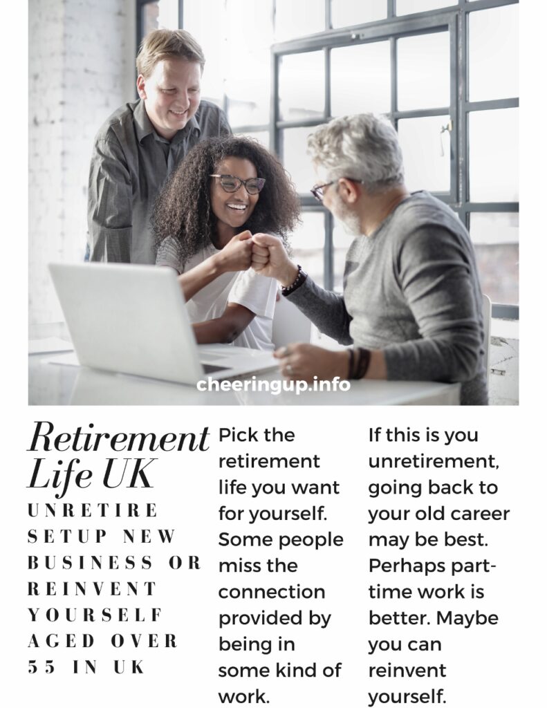 Retirement Life UK