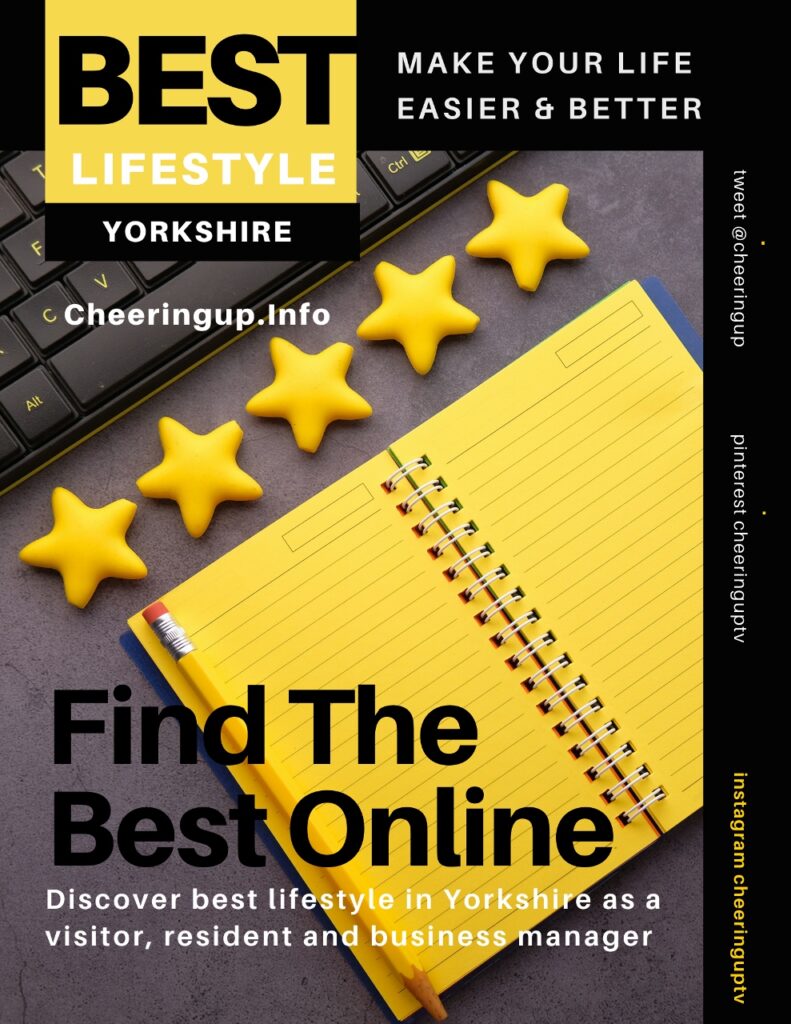 Best Of Yorkshire Online