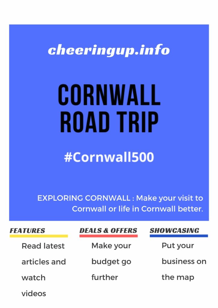 Cornwall Magazine