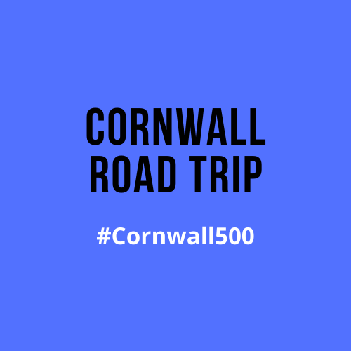 Cornwall Road Trip 500