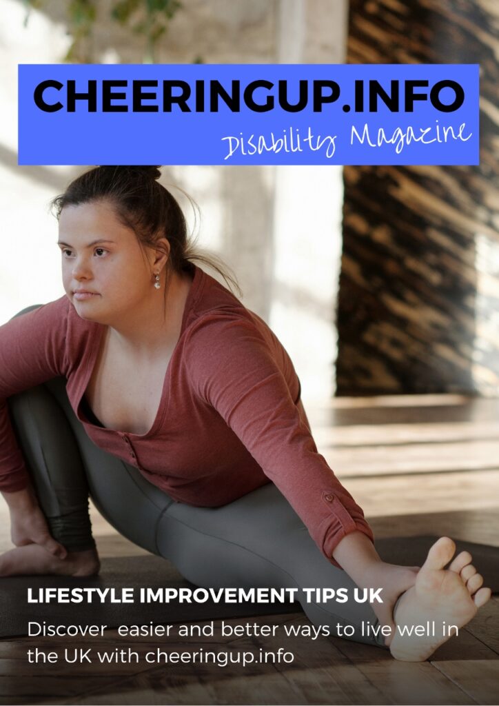 Disability Lifestyle Improvement Tips UK
