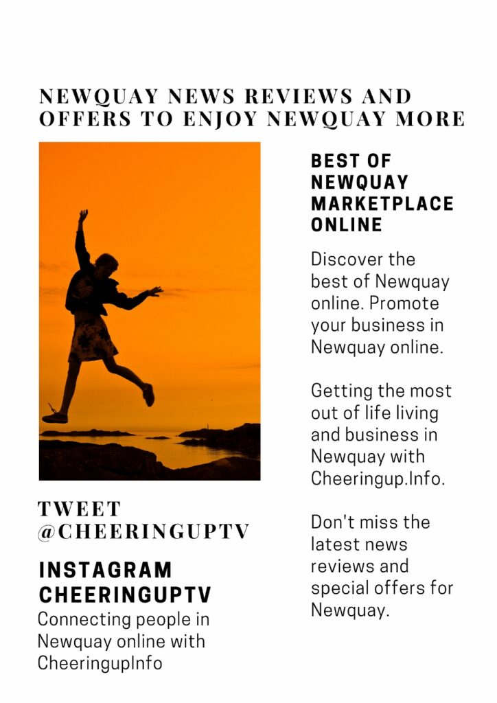 Discover the best of Newquay online. Promote your business in Newquay online