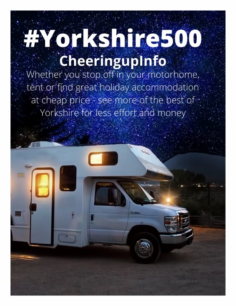 #Yorkshire500