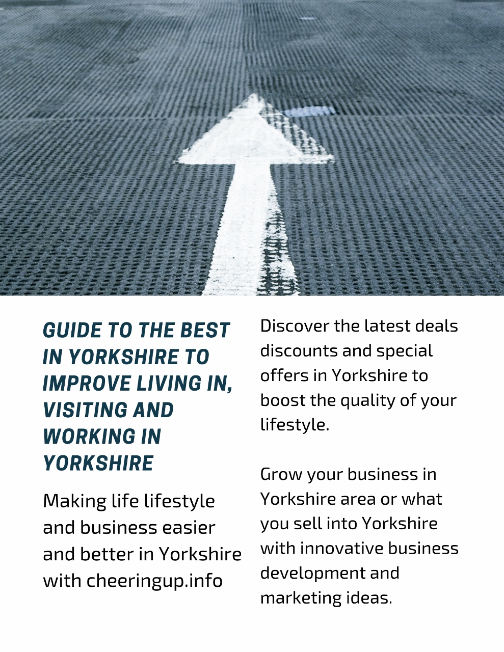 The Simple Formula For Success In Yorkshire