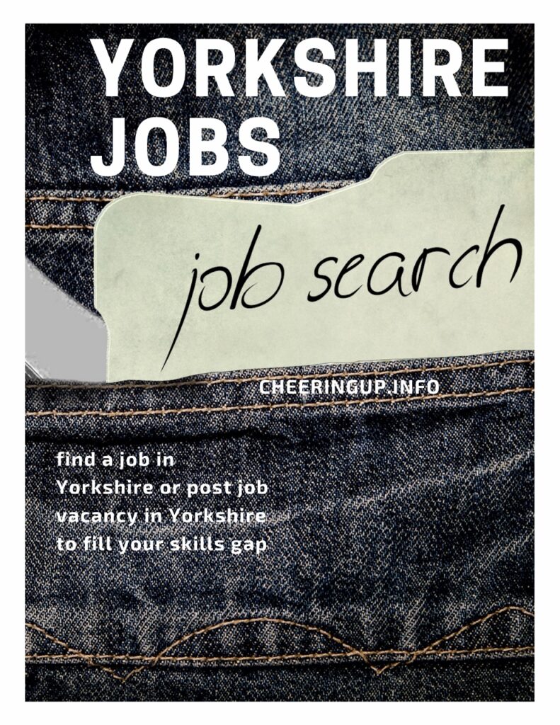 Yorkshire Job Search