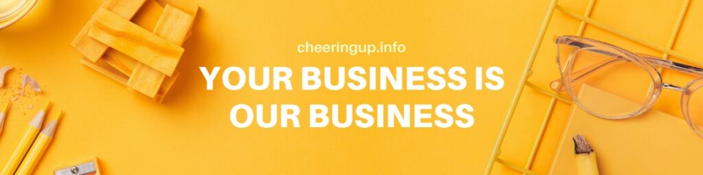 Business Development With CheeringupInfo