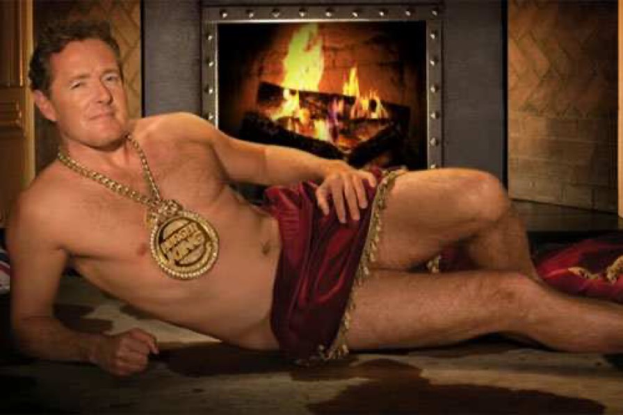 Piers Morgan V Harry and Meghan