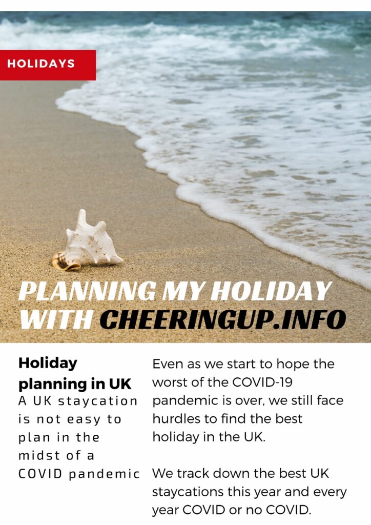 Holiday Planning With CheeringupInfo