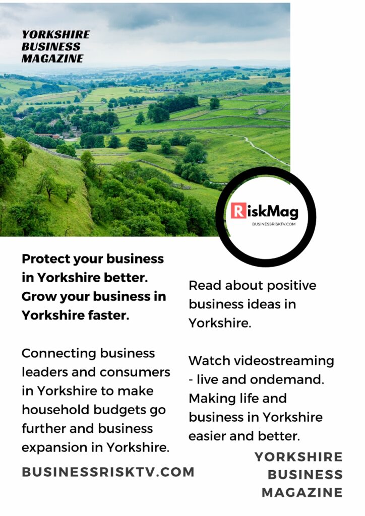 Leading Businesses In Yorkshire