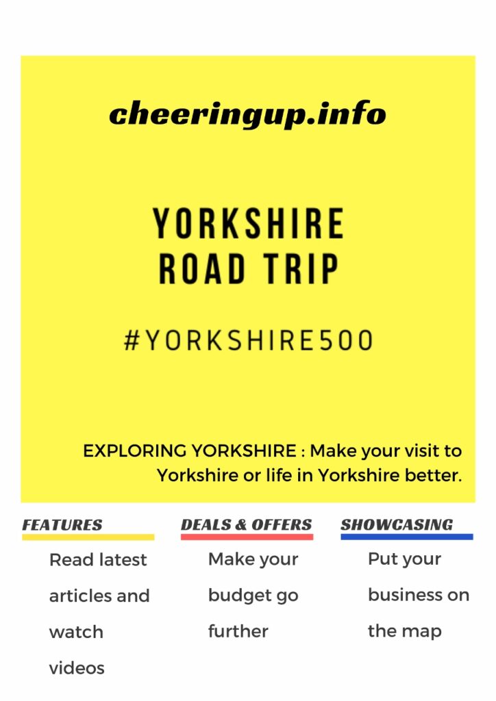 Yorkshire Road Trip Marketing