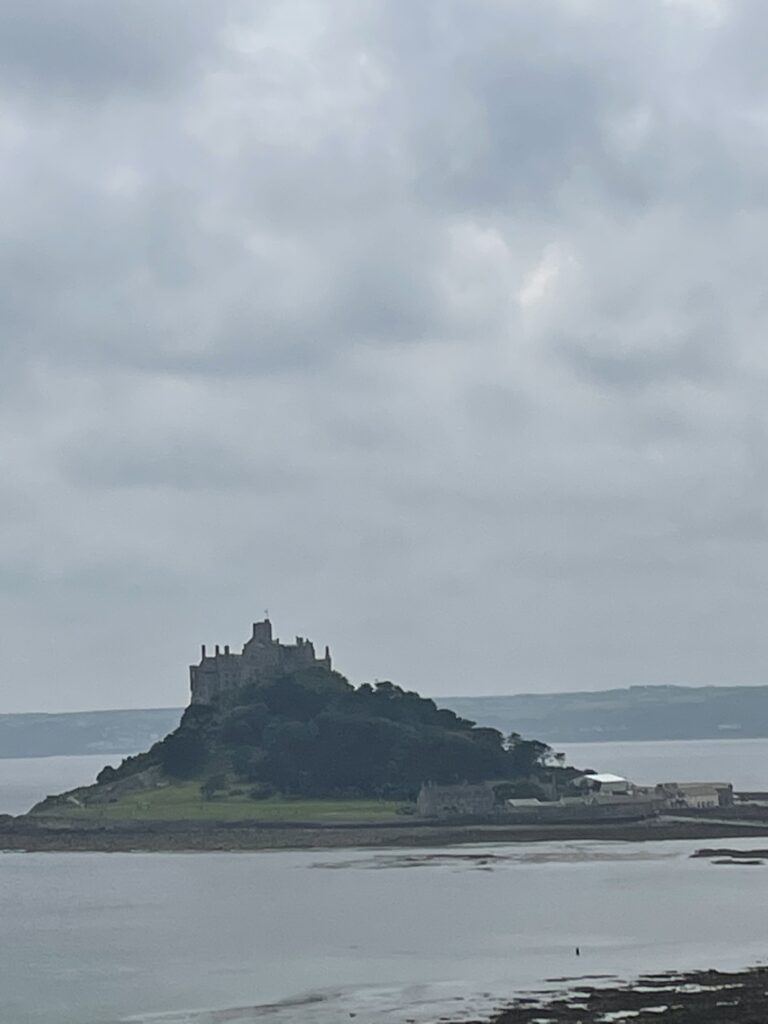 St Michael’s Mount Cornwall