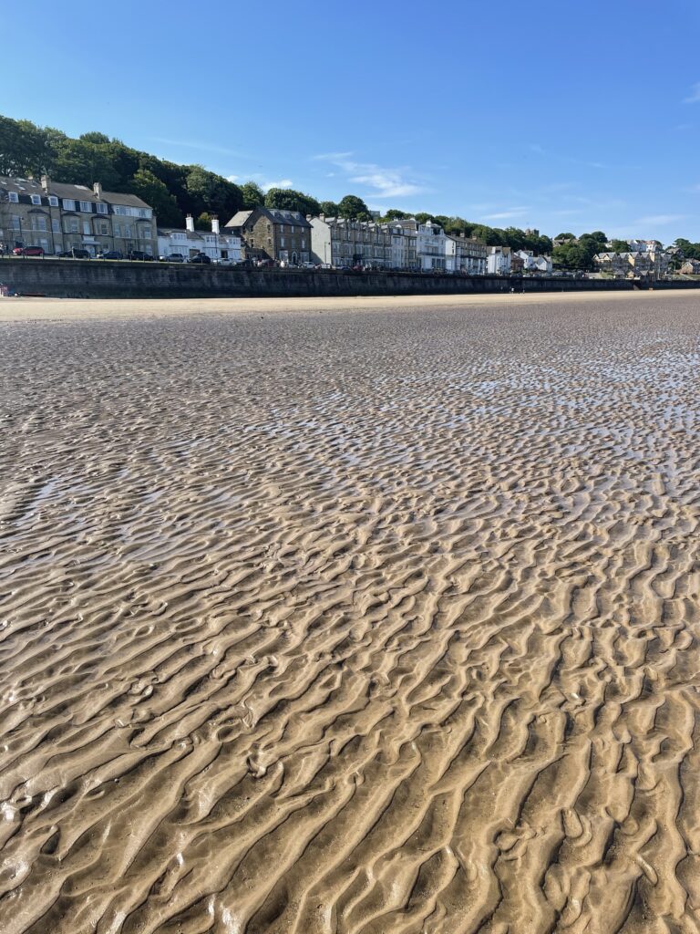 Filey Beach