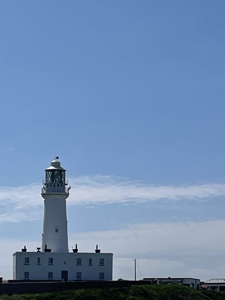 Flamborough Head Lighthouse