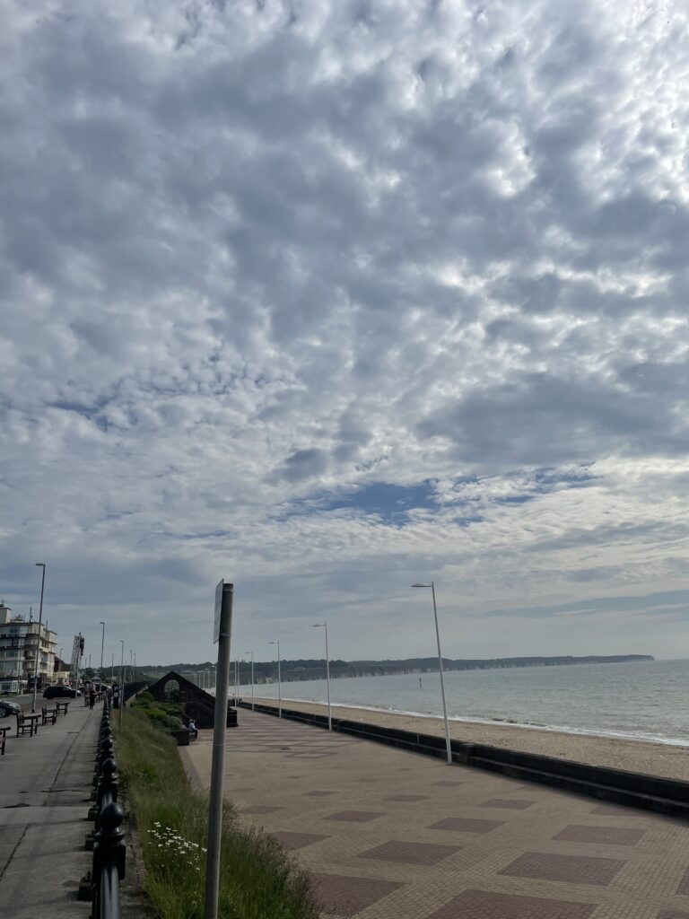 Bridlington North Beach Part 1