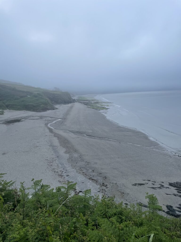 Pendower Beach
