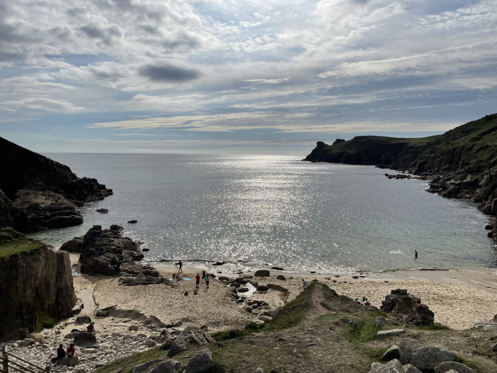 Best beaches of Cornwall