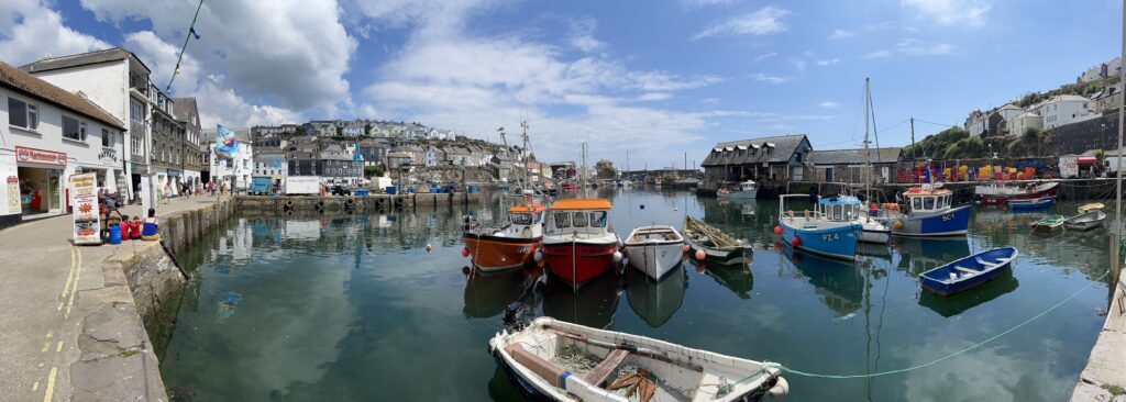 Mevagissey