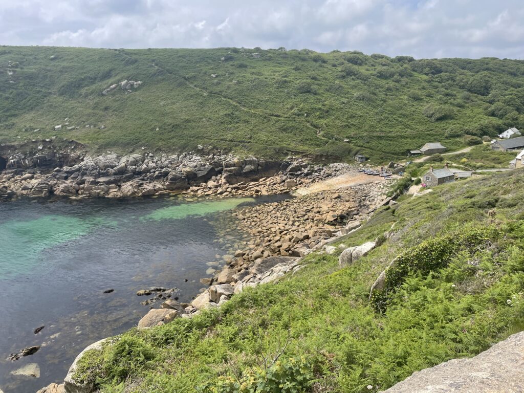 Penberth Cove