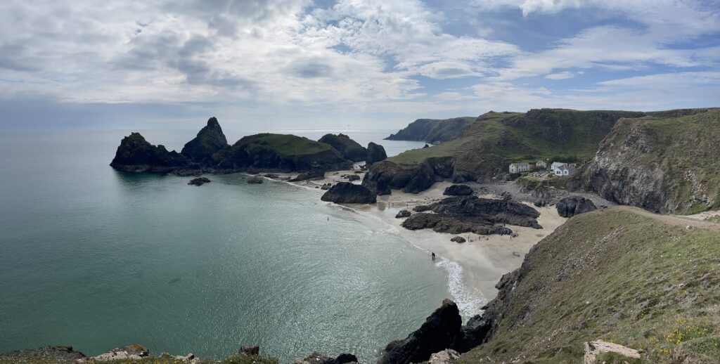 Kynance Cove