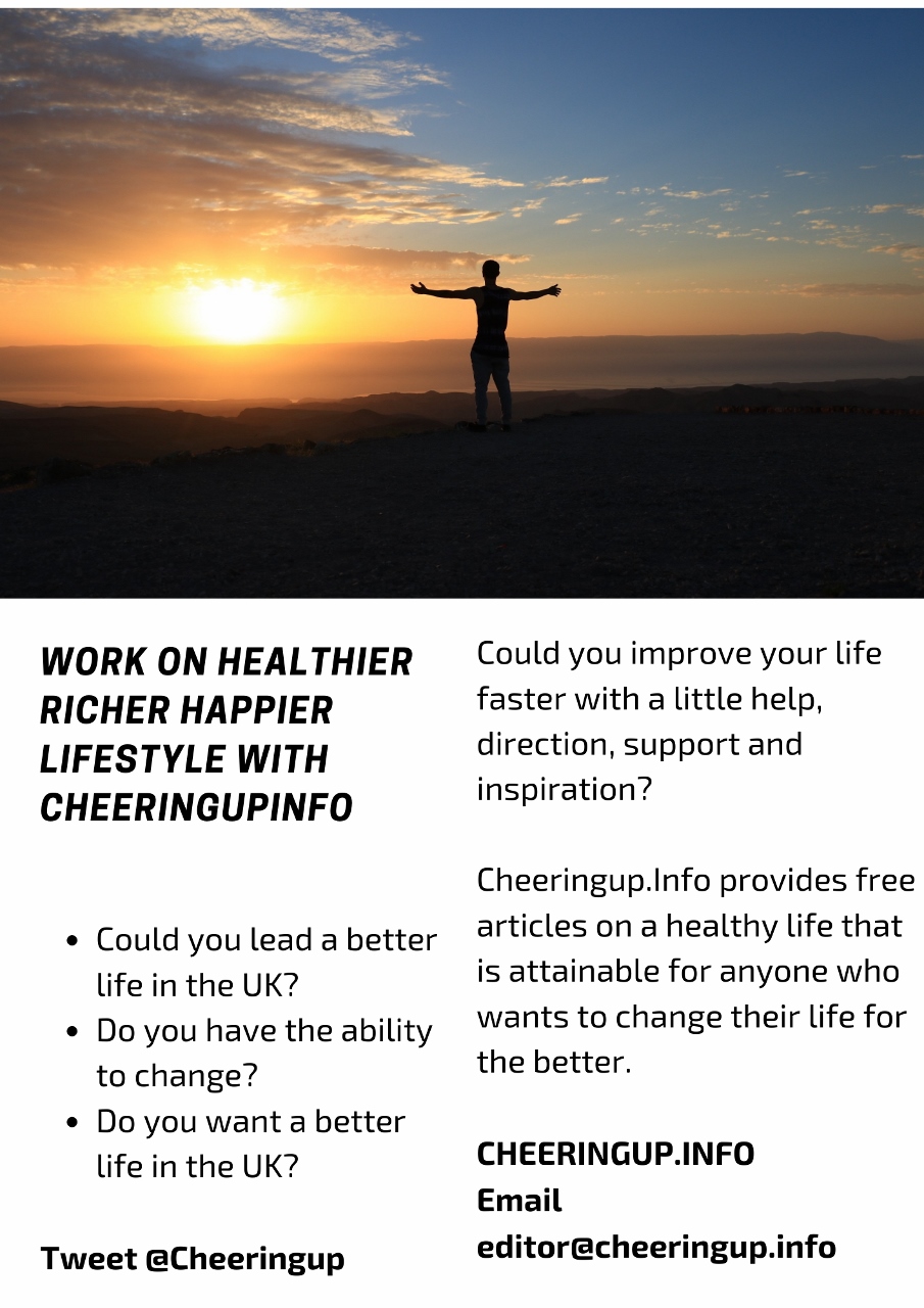 Healthy Life UK Tips Advice Support