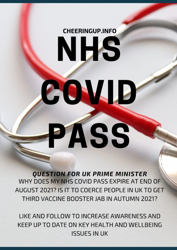 NHS COVID Vaccine