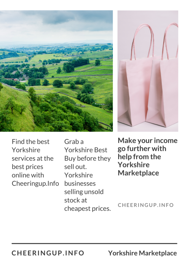 Yorkshire Online Marketplace