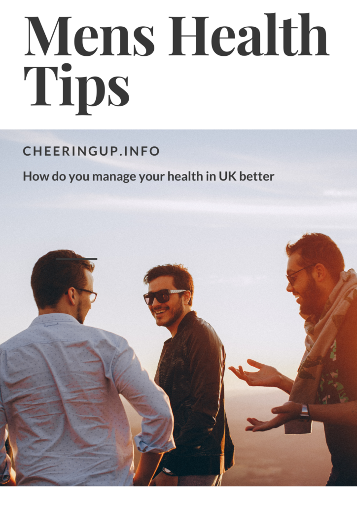 Improving Mens Health UK