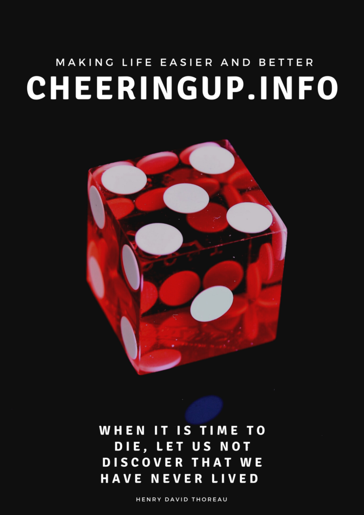 Making life easier and better with CheeringupInfo