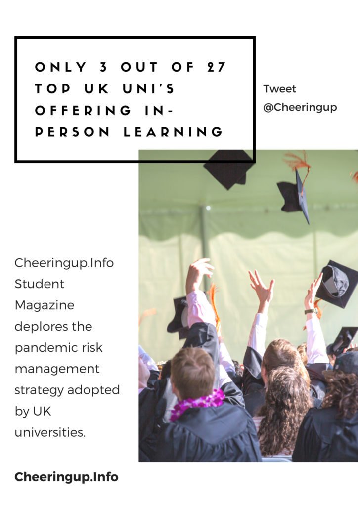 UK University News Opinions and Reviews September 2021