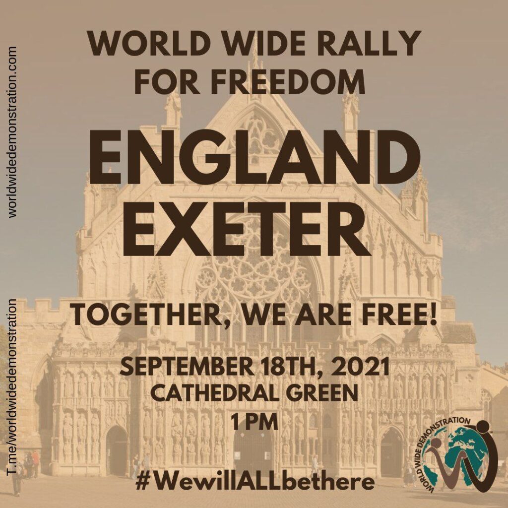 Exeter News 18 September 2021