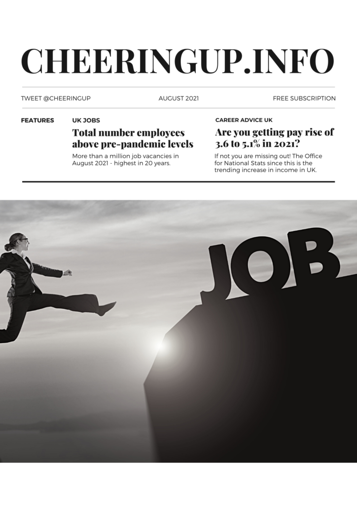 Develop your career in UK faster