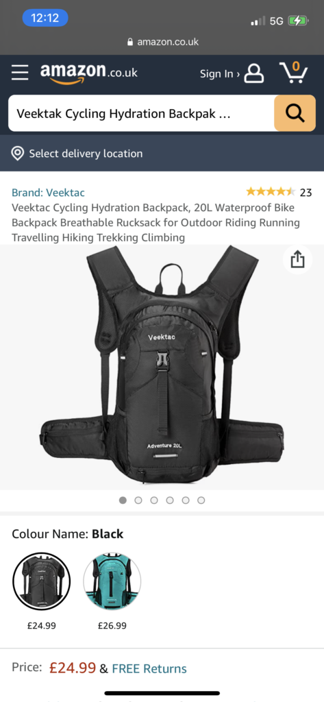 Amazon Sports Activity Adventure Marketplace