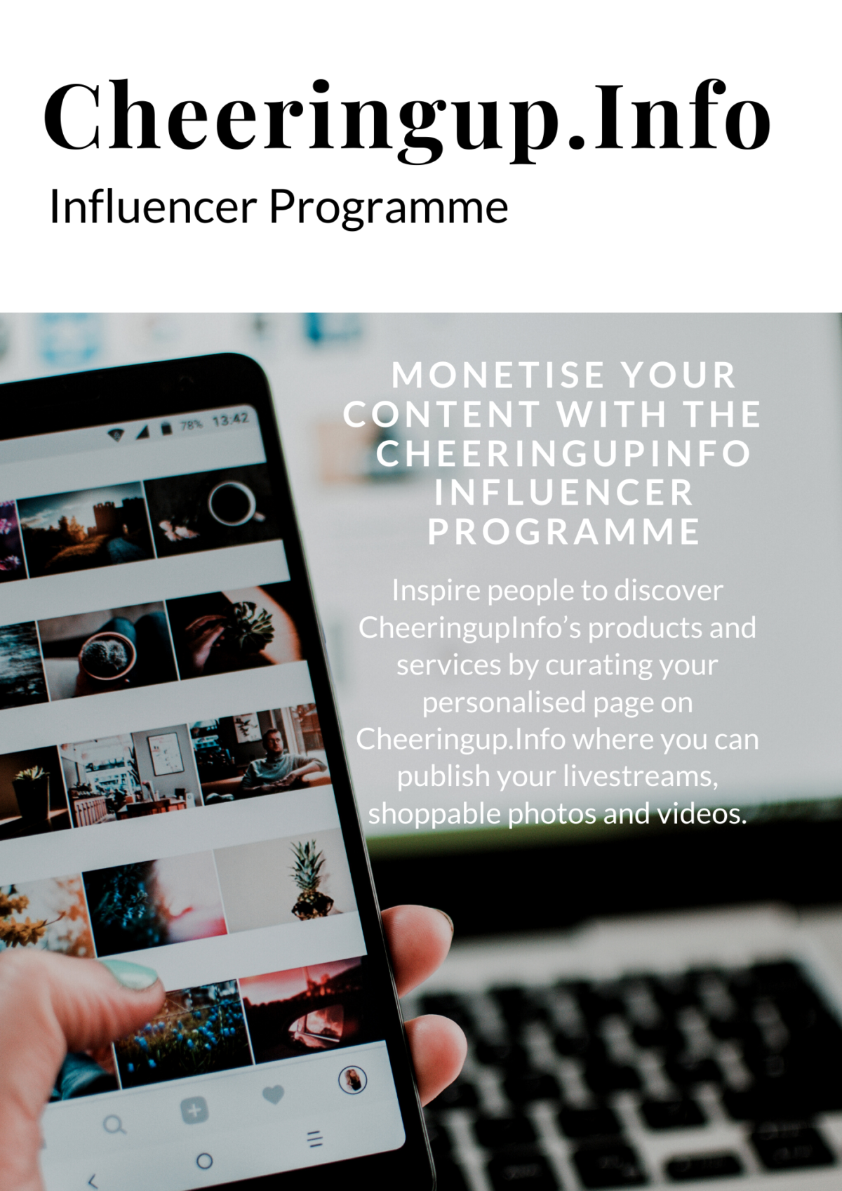 Influencer Marketing