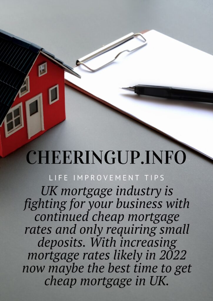 Best Time To Get Cheap Mortgage 2021