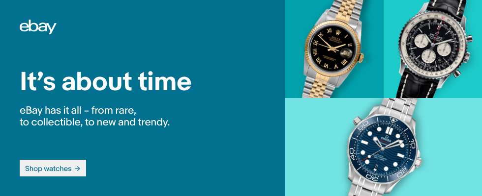 Watches Best Buys UK