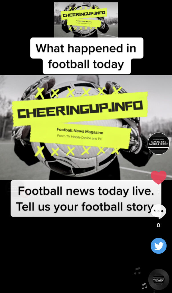 Soccer News Today Live