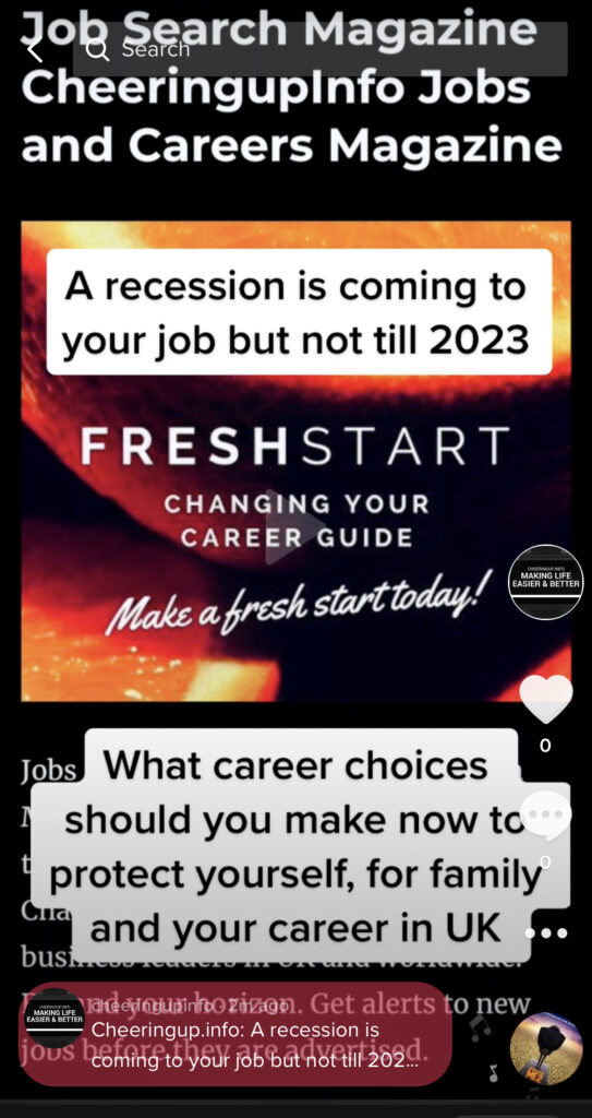 Job Search Magazine March 2022