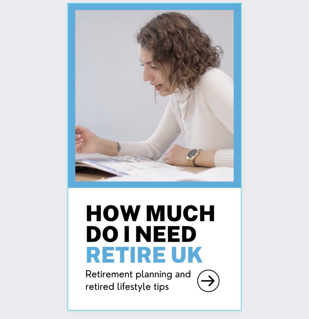 Retirement Advice