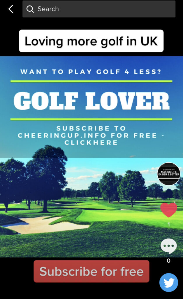 Golf Magazine UK