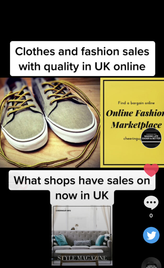 Clearance Sales UK
