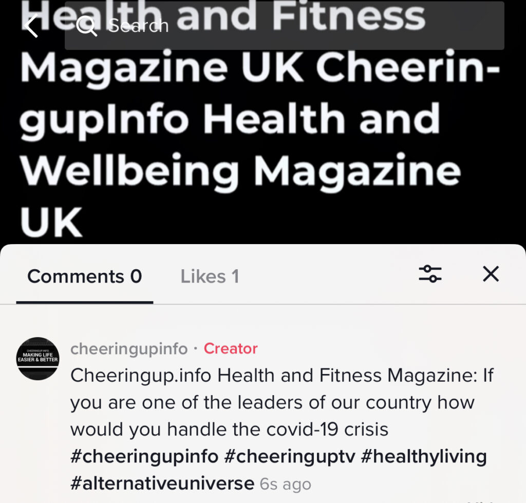 Health Fitness Magazine