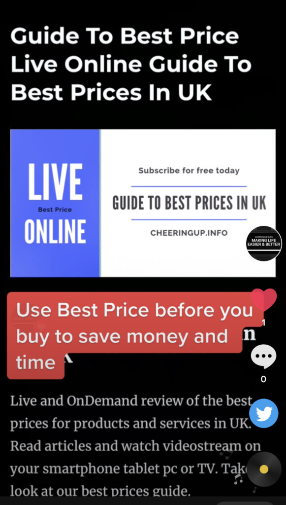 Best Deals UK